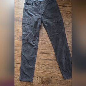 Vince Women's Gray Straight Leg Pants